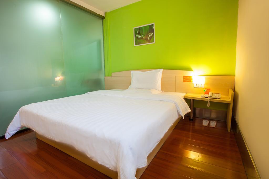 7Days Inn Xiamen Haicang Zimmer foto